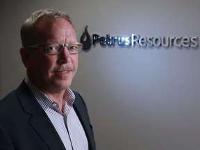 Kevin Adair, president and CEO of Petrus Resources, said an expected rebound in oil prices is behind a proposed merger with inactive mining company PhosCan Chemical Corp. of Toronto.
