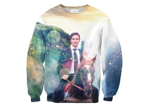 Dreamy Trudeau Sweater