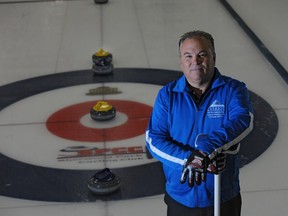 Former Canadian and world curling champion Randy Ferbey is involved with the Everest-Ferbey National Pro Am, where contest winners will have a chance to curl with him and other top players at the Everest senior championships in Digby, N.S. in March.