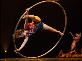 The National Circus School is seeking recruits this Sunday.