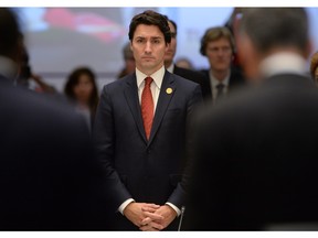 If anything, Prime Minister Justin Trudeau must do more, not less, to fight ISIS.