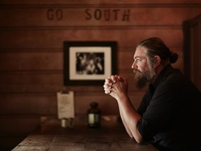 Jake Smith AKA The White Buffalo