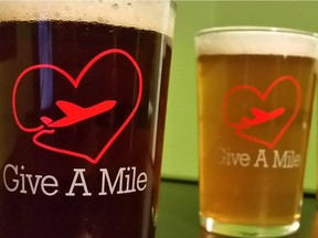 Local craft breweries are making up special cask beers for the 2nd Casks for a Cause fundraiser, with proceeds going to Give A Mile, a charity that helps people visit terminally-ill loved ones using donated air miles.