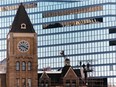 Calgary registered the largest year-over-year decline in budget clarity, according to a C.D. Howe Institute study.