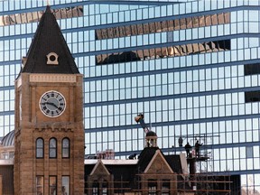 The City of Calgary is being sued for $92.9 million.