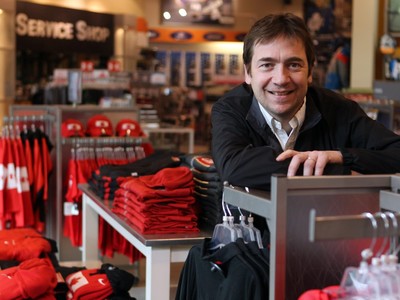 Sport chek village deals mall