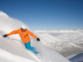 Marmot Basin has added snowmaking to its lower slopes and plans to expand its snowmaking to the upper slopes as well.