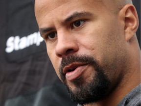 Calgary Stampeders running back Jon Cornish seems set to move on from football even if an official retirement announcement hasn't yet taken place.