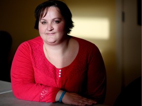 Carrie Bissonette, 39, was diagnosed with Stage 3 ovarian cancer and ended up using the facilities offered by Wellspring Calgary.