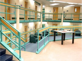 The Calgary Young Offender Centre in September 2010.