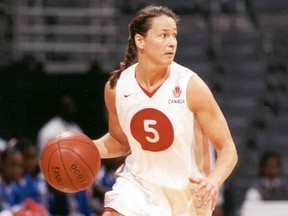 Former Canadian Olympic women's basketball team player Karla Karch is MRU's athletic director.