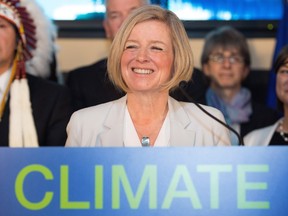 Premier Rachel Notley should enjoy the accolades she's receiving for her climate strategy. But once she's finished soaking up the adulation, she must flesh out some of the details for taxpayers, says the Herald editorial board.