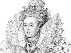 The hearty breakfasts of Queen Elizabeth I bucked the trends of the day.