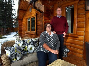 Pauline and Richard Brown bought a winter getaway home at Vivo Resorts in Mexico.