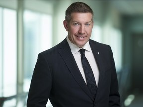 Former Calgary Flames player Sheldon Kennedy is an advocate for victims of sexual abuse.