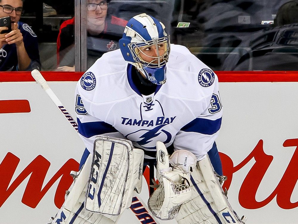 Tampa Bay Lightning Trade Rumors: Ben Bishop To Calgary Flames