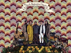 The Tequila Mockingbird Orchestra's Love album cover