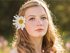 Rebecca Lappa was named Young Performer of the Year at the Canadian Folk Music Awards.