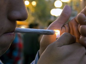Doctors who treat youth have serious concerns about the legalization of marijuana.