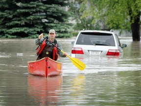 The 2013 floods were the costliest natural disaster in Canadian history.