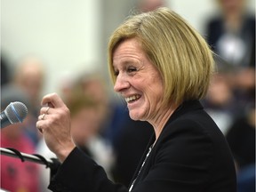 Rachel Notley