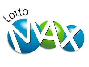 Lotto Max logo.