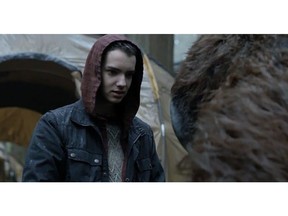 Actor Kodi Smit-McPhee will star in The Solutrean.