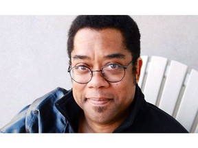Author Andre Alexis is shown in a handout photo. Alexis has won the Rogers Writers' Trust Fiction Prize for "Fifteen Dogs," setting him up as a front-runner for next week's Scotiabank Giller Prize. THE CANADIAN PRESS/HO-Giller Prize