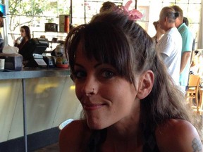The death of Amanda Antoni, 31, is considered suspicious by Calgary police. Her body was found by her husband in their northeast Calgary home on Monday, Oct. 26, 2015.