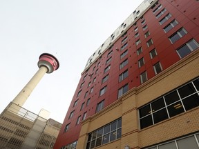 Vacancy in Calgary's rental market has increased this year.