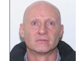 A photo of Frank Burton, 56, released by Calgary Police. His body was found outside a house on Centre St. and 40 Ave. NE on September 30, 2015
