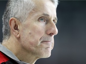 Bob Hartley, pictured in November 2015.