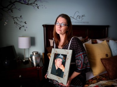 Liam and Dana Parkes' sonTristan died from a fentanyl overdose in September at the age of 19.