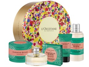 Take mom to southern France with products from L'Occitane en Provence. Order online at loccitane.ca, or visit Calgary stores in Market Mall, Chinook Centre and The Core.