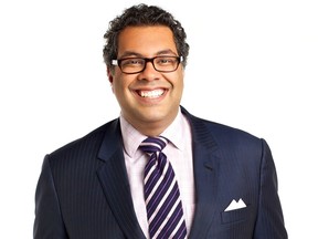 Mayor Naheed Nenshi