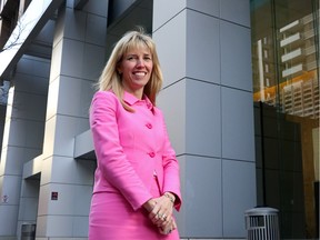 Sue Riddell Rose, CEO of Perpetual Energy Inc.