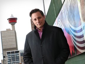President and CEO of the National Music Centre Andrew Mosker is "readying our city and our country for Canada's home for music to be born," when the centre opens in Calgary in 2016.