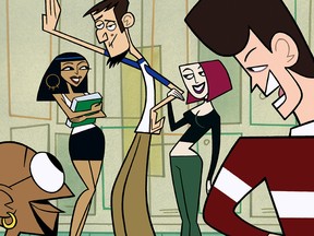 Dickens celebrates Snowflake Day in style with a Clone High marathon on Saturday.