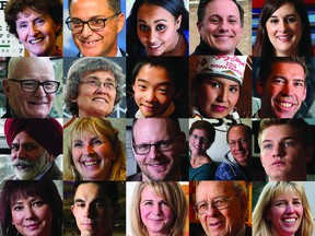Meet the 20 Compelling Calgarians to keep an eye on in 2016.