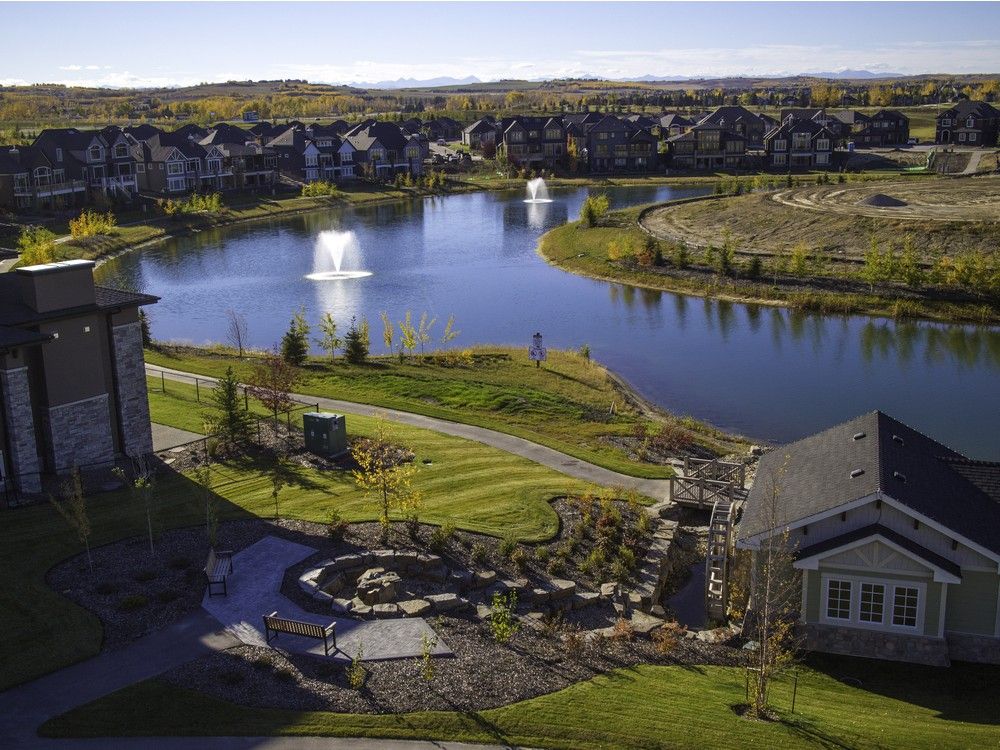 Sales centres open in Artesia's third phase Calgary Herald