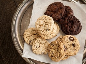 Three easy cookie recipes for this year's cookie exchange.