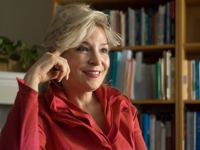 Author and therapist Maureen Kitchur
