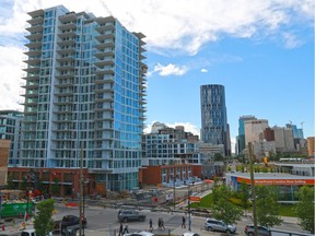 East Village is an example of complex planning to create a new community.