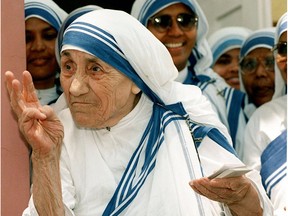 Mother Teresa