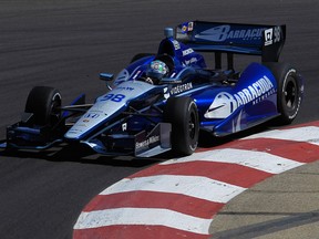 Western Canada has been without an IndyCar race since Edmonton's stopped running in 2012.