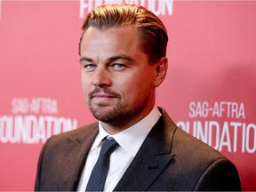 Leonardo DiCaprio didn't understand what a chinook means.