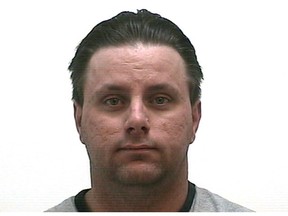 Robert William Bell, who is serving a life sentence for second-degree murder for killing his estranged common-law wife, Tanya Gordon, in 2005.