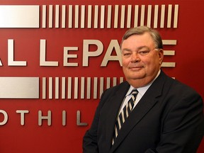 Ted Zaharko, of Royal LePage Foothills, pictured in Calgary on Thursday, Jan. 27, 2011.