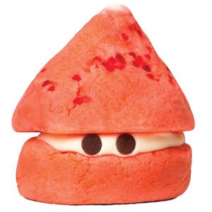 Peeping Santa Bubble Bar, Part of Swerve's last minute gift guide. 