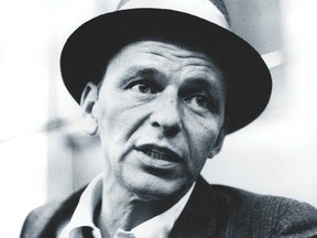 This year marks the 100th anniversary of the birth of Frank Sinatra.